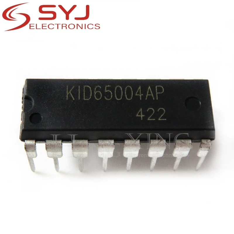 （1pcs-5pcs）KID65004AP KID65004 LM1889N LM1889 LM346N LM346 DIP-16