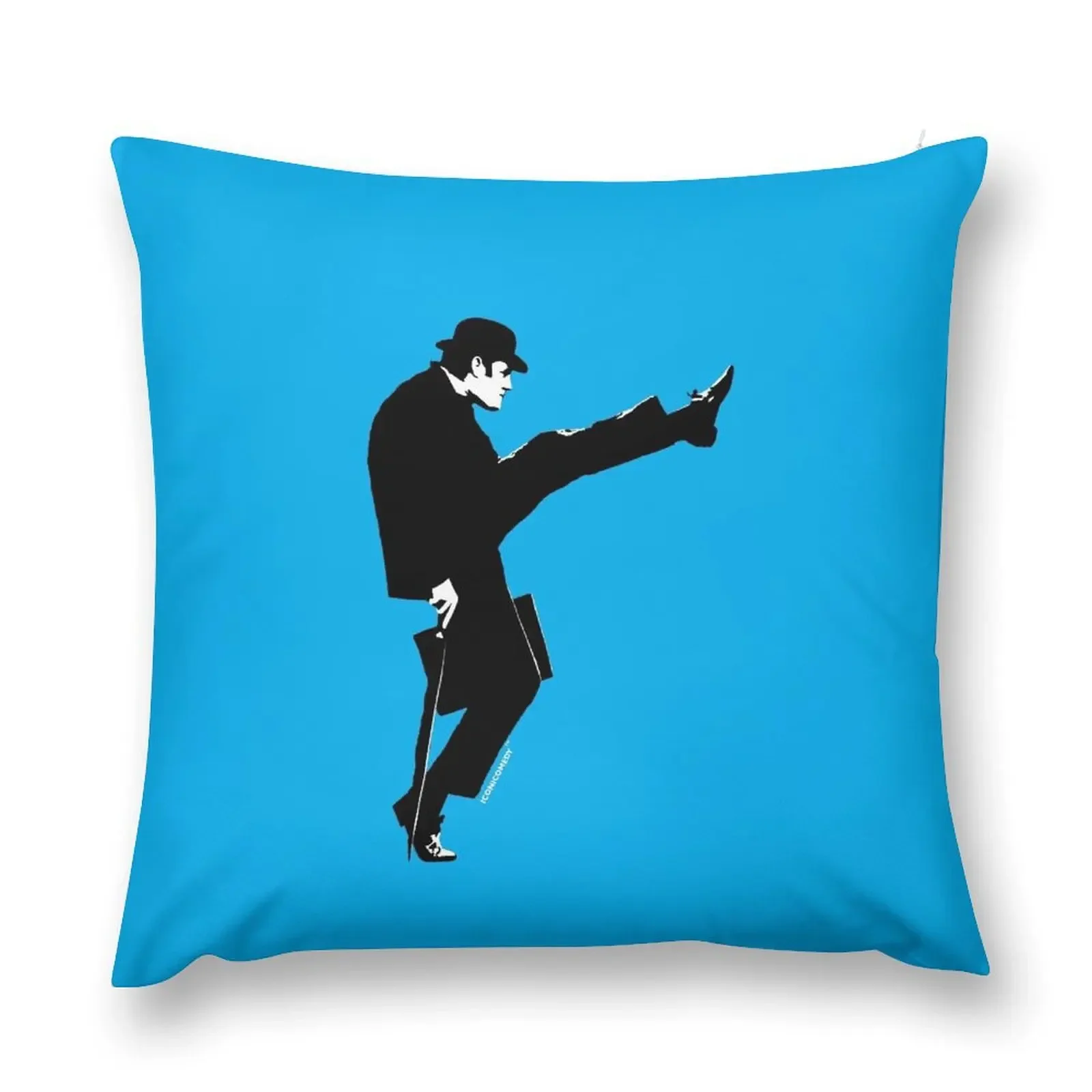 John Cleese Ministry of Silly Walks Throw Pillow Sofa Cushion Cover christmas decorations for home 2025 pillow