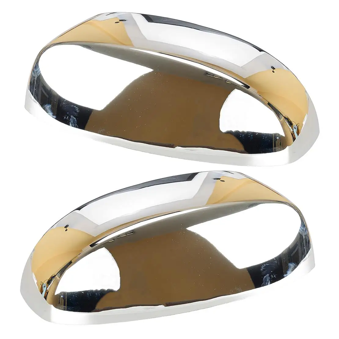 

1 пара хромированных накладок на боковые зеркала, пластиковые, подходят для Chevrolet Silverado, Avalanche, Tahoe, GMC Sierra 1500 2007-2013 гг.