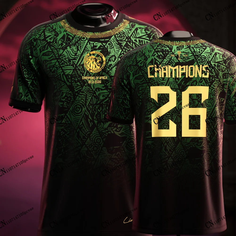 Senegal 2026 Africa…