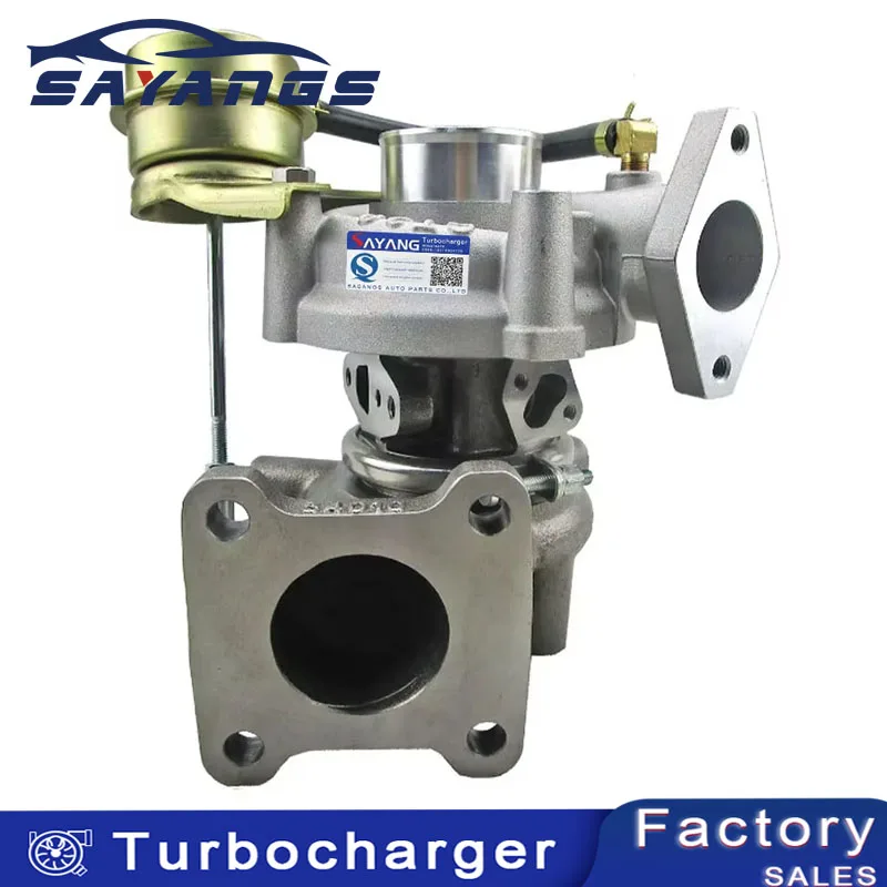 For TOYOTA Landcruiser LJ70 HILUX HIACE 4-Runner 85-89 2LT 2L-T 2.4L CT20 Turbo Turbocharger 17201-54030 17201 54030 1720154030
