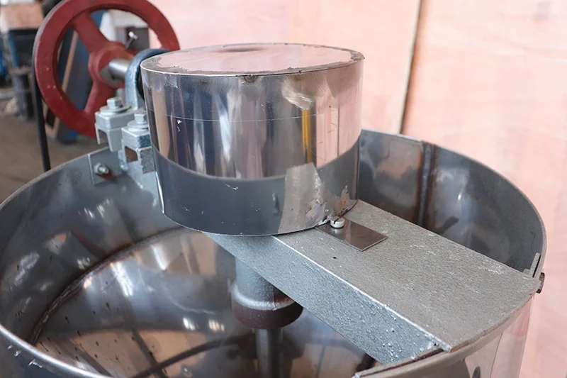 Oil Extractor Machine Zx 105 Screw Oil Press Vegetable Oil Making Machine