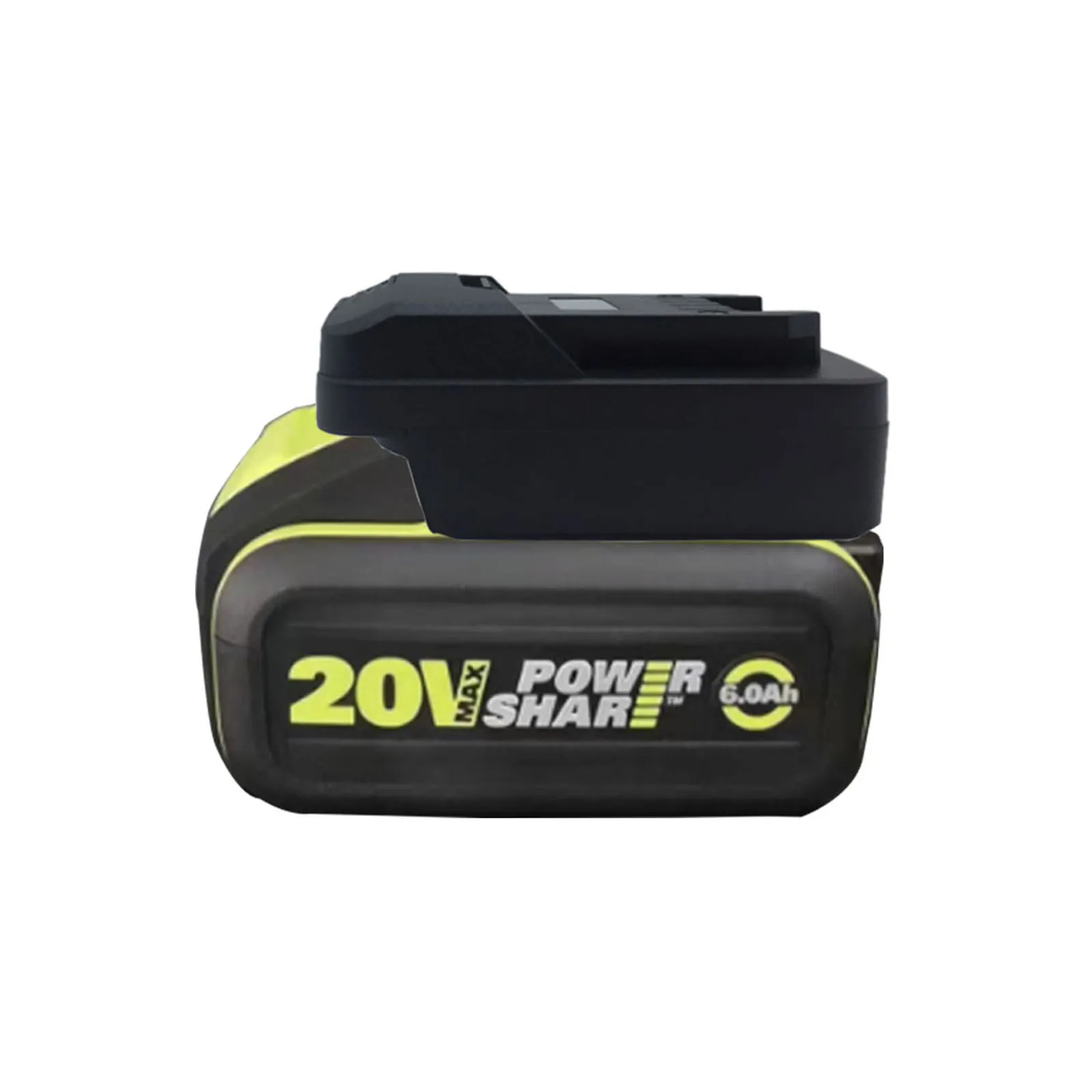 

20V Battery Adapter for Worx (Green Version 5-Pin) Lithium Batteries Converted To Parkside Lithium Tools