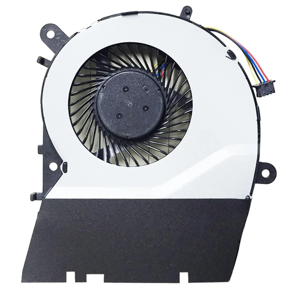 CPU Replacement Cooling Fan for ASUS VM510L VM590L R556L R557L W419L W519L R556L X555L X555LD VM590L4210 F454L Series Laptop Fan