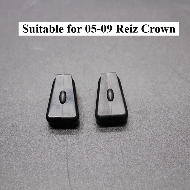 

For Toyota Crown Reiz LEXUS GS Trunk Hinge Positioning Adhesive Buffer Rubber Particles Rubber Pads Balancer Stopper