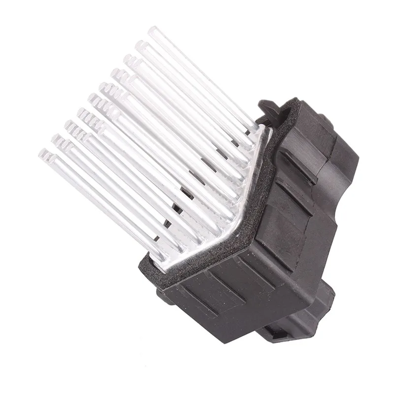 New For BMW E46 E39 E83 E53 X5 X3 M5 3/5 Series Car Electric Fan Heater Blower Motor Resistor 64116923204 64116929580