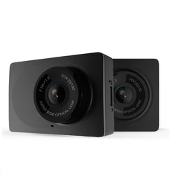 YI Smart Dash Cam pour voiture, écran Full HD 2.7 P, version chinoise, 1080