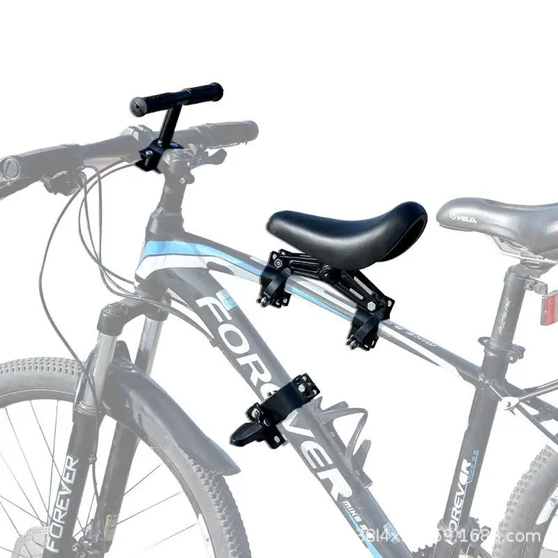 quick-removal-outdoor-parent-child-frame-seat-bike-front-child-seat-with-handlebars-foot-pedals-mountain-bike-baby-safety-seat