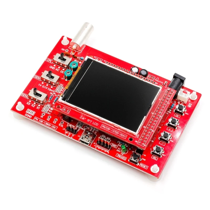 

DIY Oscilloscope ARMCortexM3 Processor Test Development Board, 2.4" Color TFT C1FD