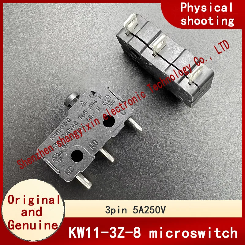 Microswitch KW11-3Z…