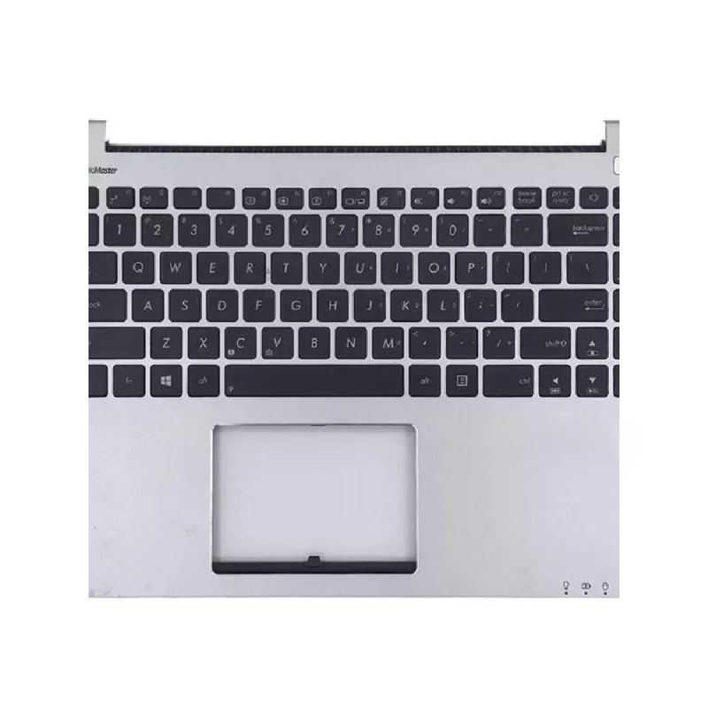 Sk+ For Asus S400 S400C S400CA S400EI Palmrest With Keyboard Built-in Speaker English Layout