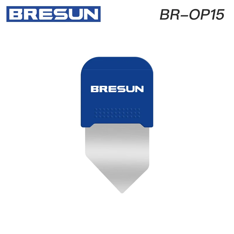 Bresun 0,1 mm ultradünnes Öffnungswerkzeug-Set für Mobiltelefone, Laptops, iPads, gebogene Bildschirme, Batterie-Demontage, Reparaturwerkzeuge