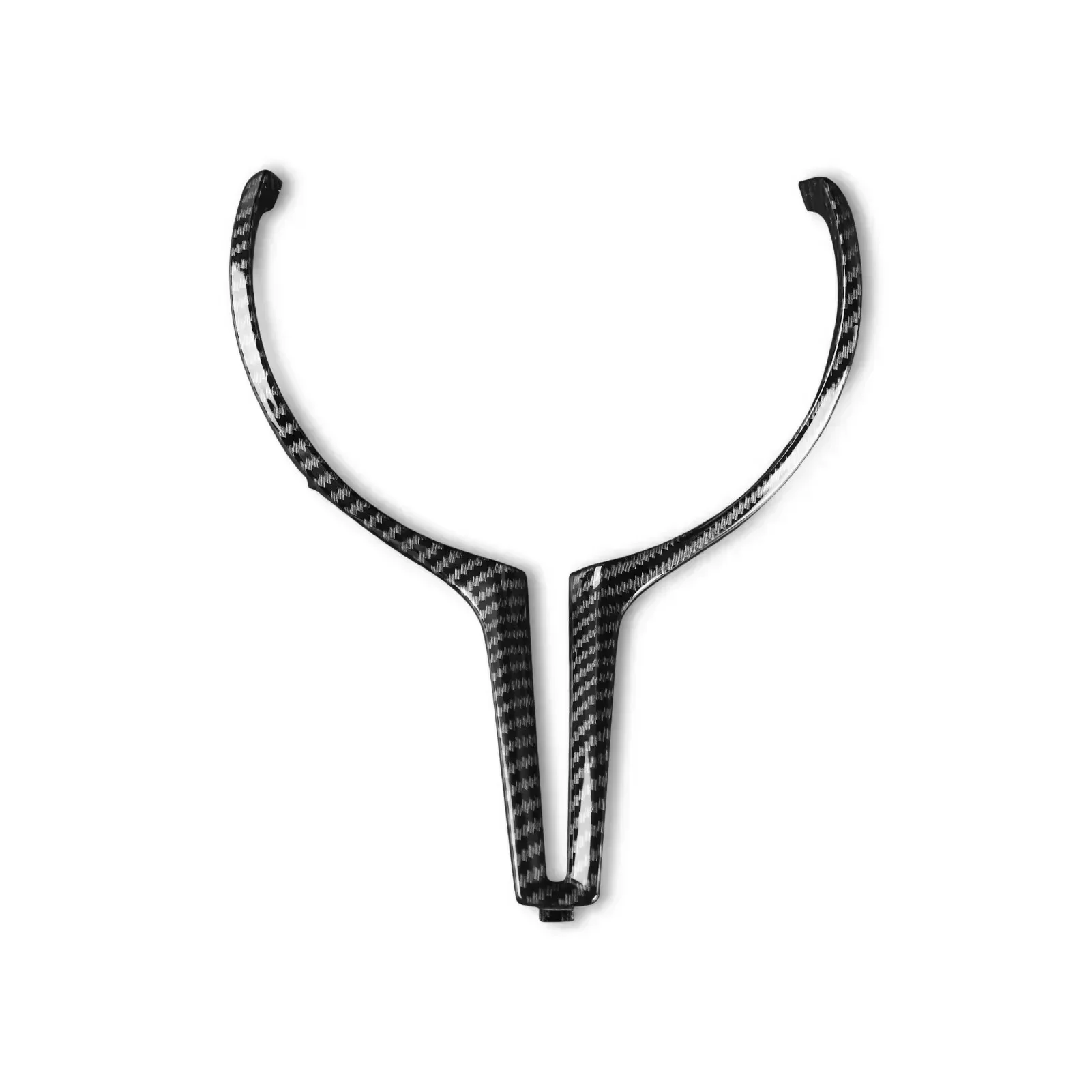 M Power Steering Wheel Trim Car Steering Wheel Frame Cover Trim Replacement Kit For BMW M2 F87 M3 F80 M4 F82 M5 F10 M6 F06