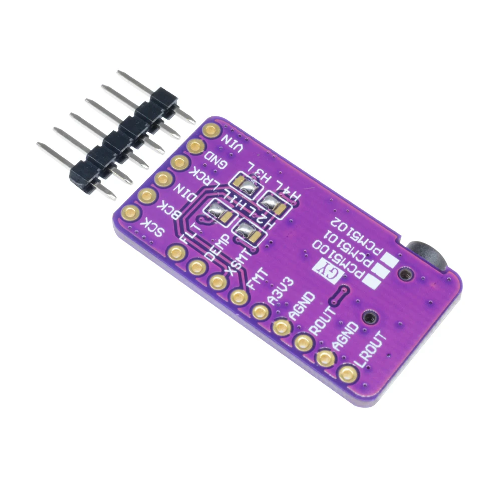 PCM5102A Audio Modu…