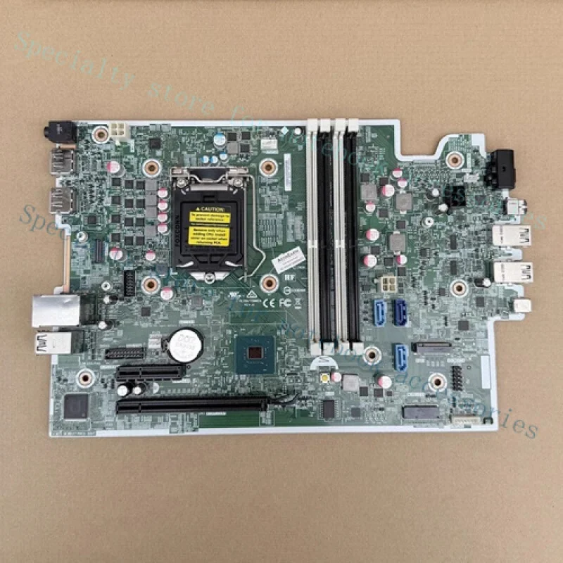 A+ New For HP Prodesk 600 G6 SFF Main Board Motherboard M12705-001 L76446-001