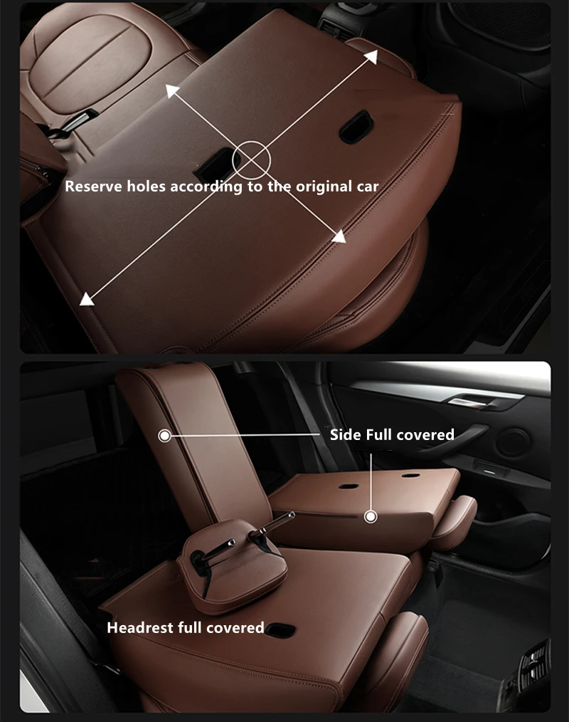 Kompletter Satz maßgefertigter Autositzbezüge aus Kunstleder für Toyota 86 Base GT TRD SE 2017 2018 2019 2020, 5-Sitzer, Autozubehör – Detail 7