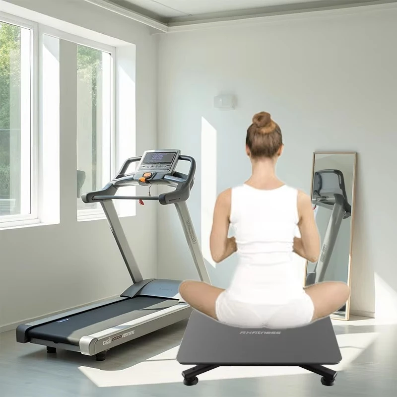 

Mini Ultrathin Aluminum Vibration Plate Exercise Machine for Slimming Home Gym-Portable & Safe Aluminum Alloy