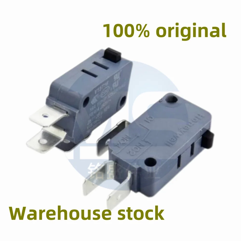 5pcs-honeywell-micro-switch-v15t16-c1-no-nc-16a-3-pinos-resistencia-a-altas-temperaturas