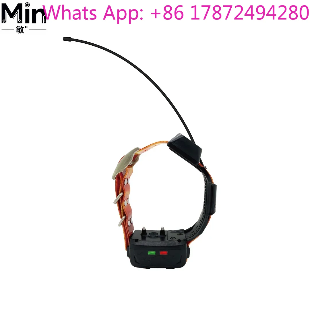 Hot Sell  GPS Hound Tracker Collar IP68 Waterproof Hunting Dog Locator