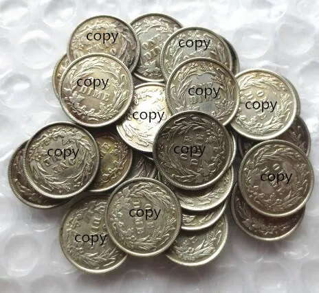 

U.S. Coins whole set(1892-1916)-P-S-O 65pcs Barber Dime Retail Copy Coins