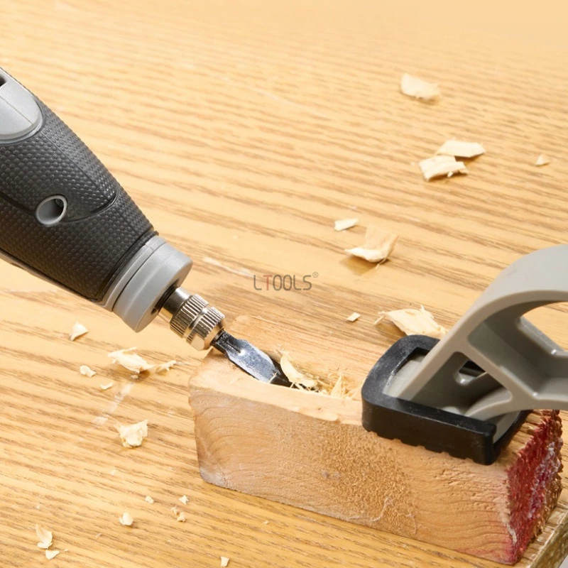 Cordless Electric Carving Chisel Set Handheld Mini Engraving Pen Rechargeable Lithium-ion Woodworking Chisel for Wood Carving