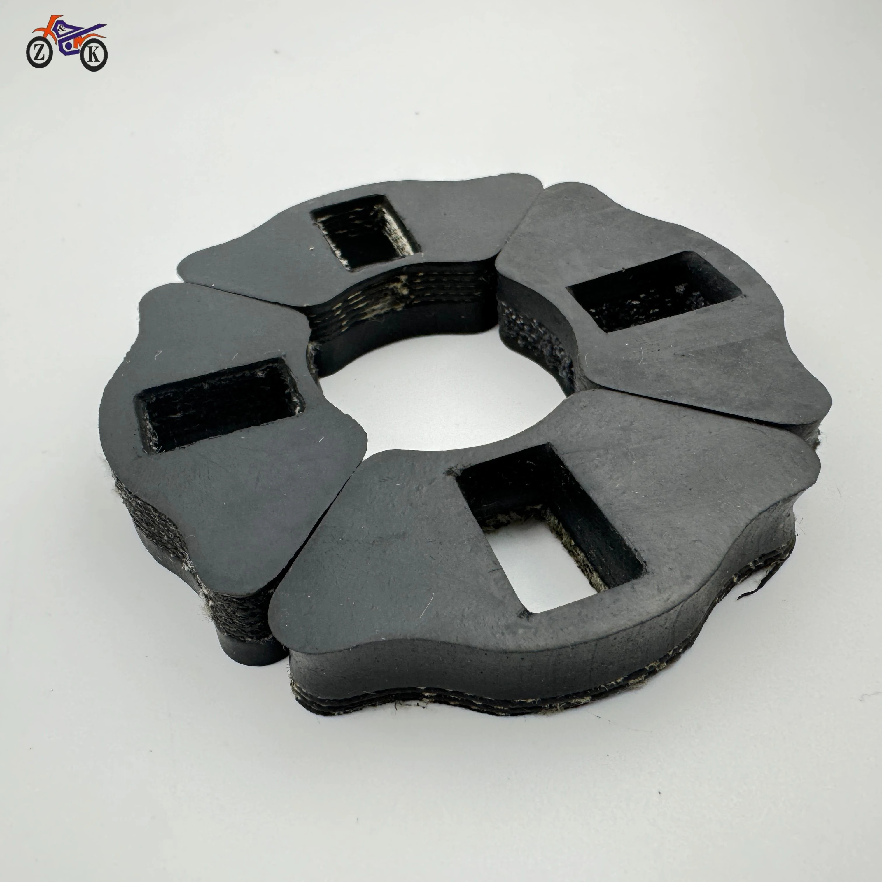 Motorcycle buffer rubber Motorcycle buffer rubber is suitable for JD110