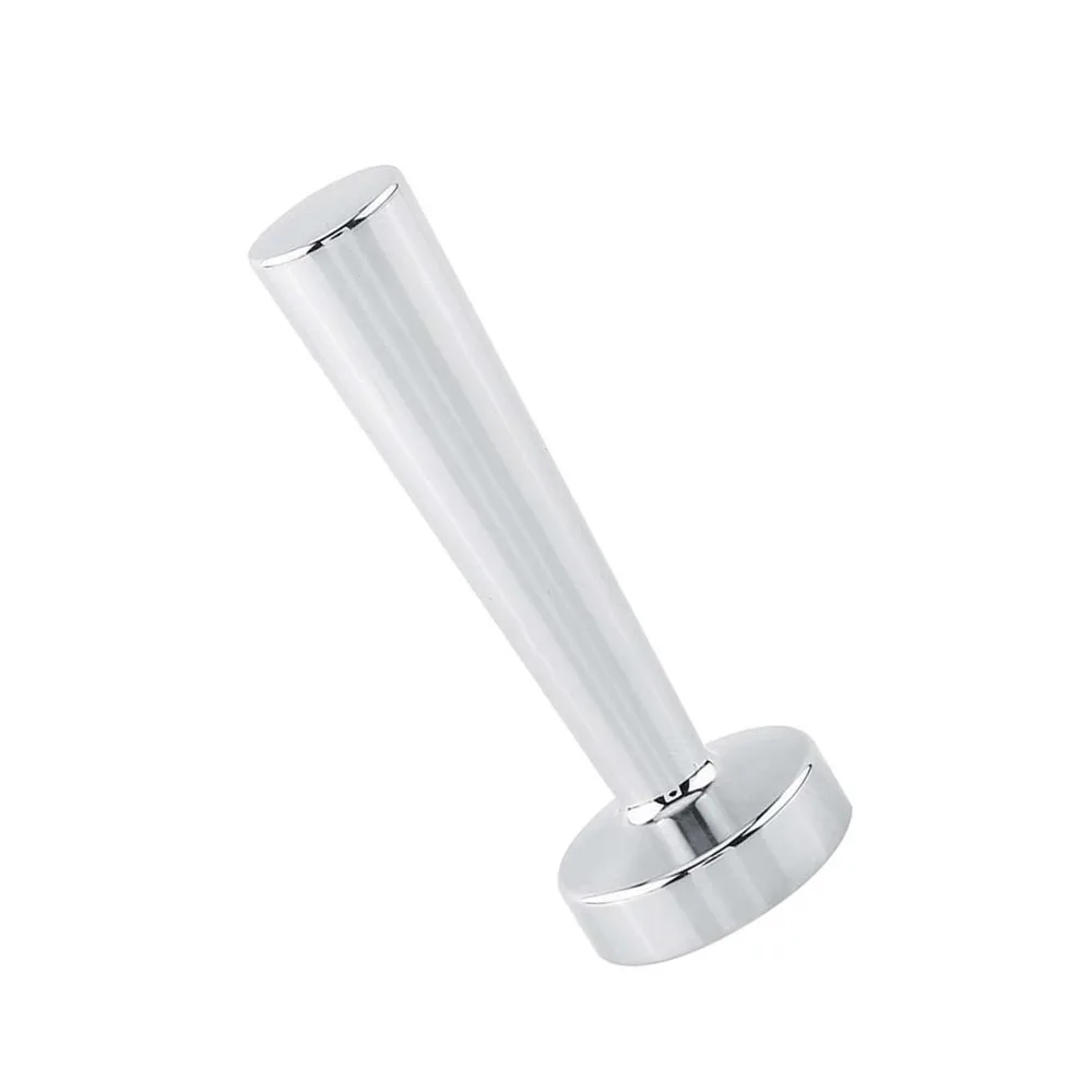 

Тампер для кофе из нержавеющей стали с плоским и цельным основанием, тяжелый пресс для эспрессо, для приготовления кофе