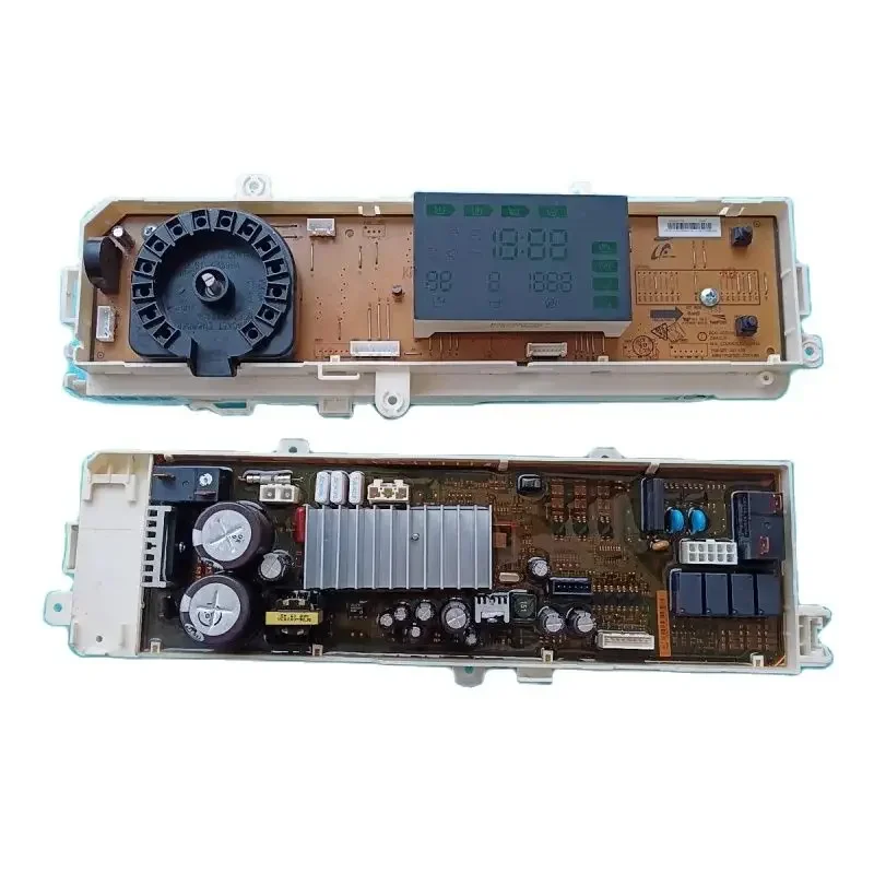 

used for Samsung drum washing machine motherboard displays DC92-01777D accessories