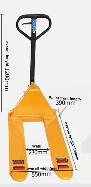 전기 수동 깔판 트럭, 중국 엘리베이터 스태커, 모든 전기 지게차, 1000 kg, 1500/2000 kg