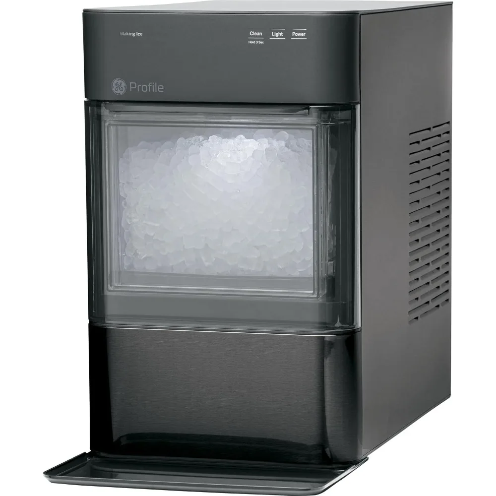 Opal 2.0, Chewable Crunchable Countertop Nugget Ice Maker, Scoop included, 38 lbs in 24 hours, Pellet Ice Machine