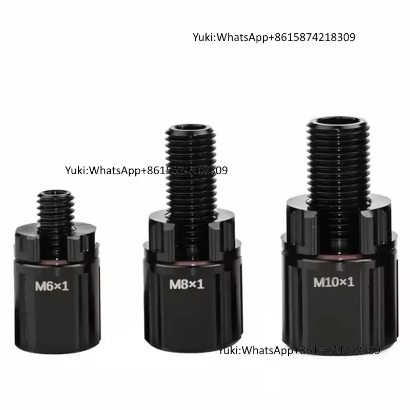 Cable Penetrator Subsea Feedthrough for ROV AUV Underwater Housing Industrial Connector Waterproof