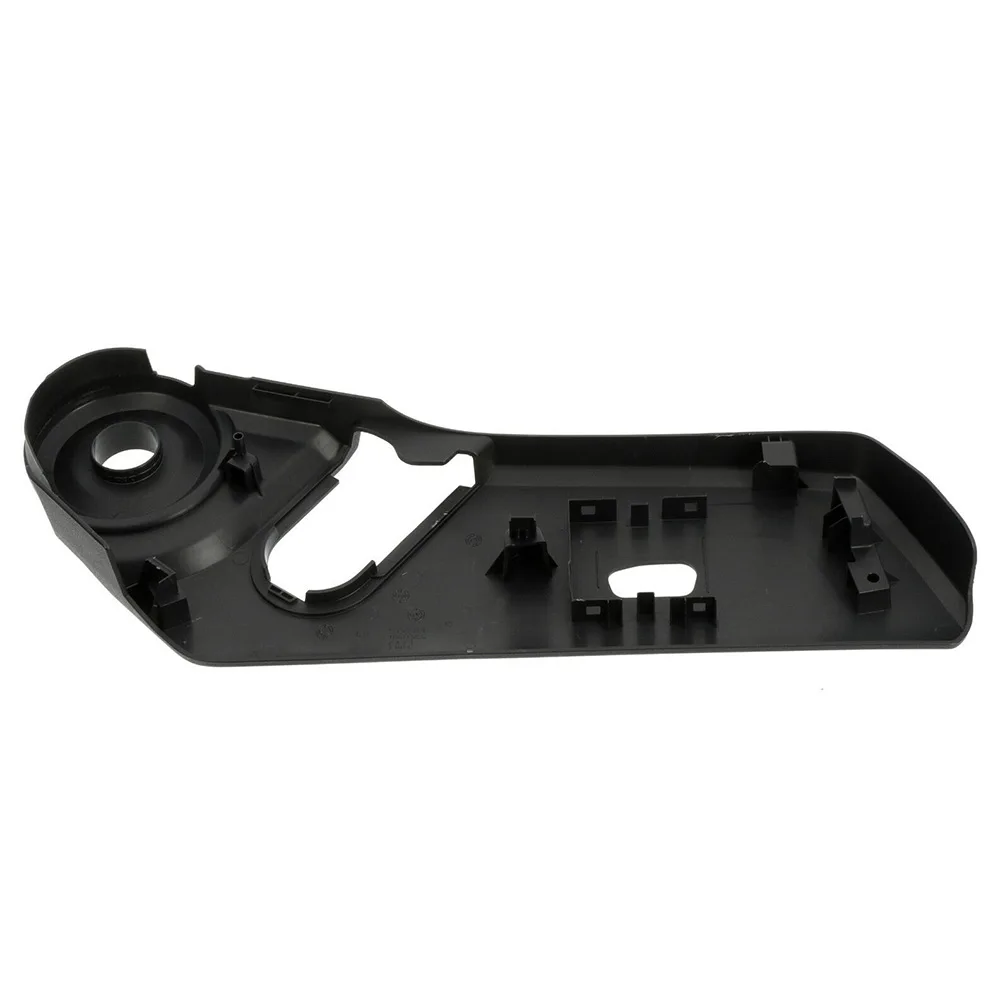 Shield Trim Shield Trim Cover Black For JEEP -2010-2017 Left Seating Shield Trim Cover Plastic Shield Cover Shield