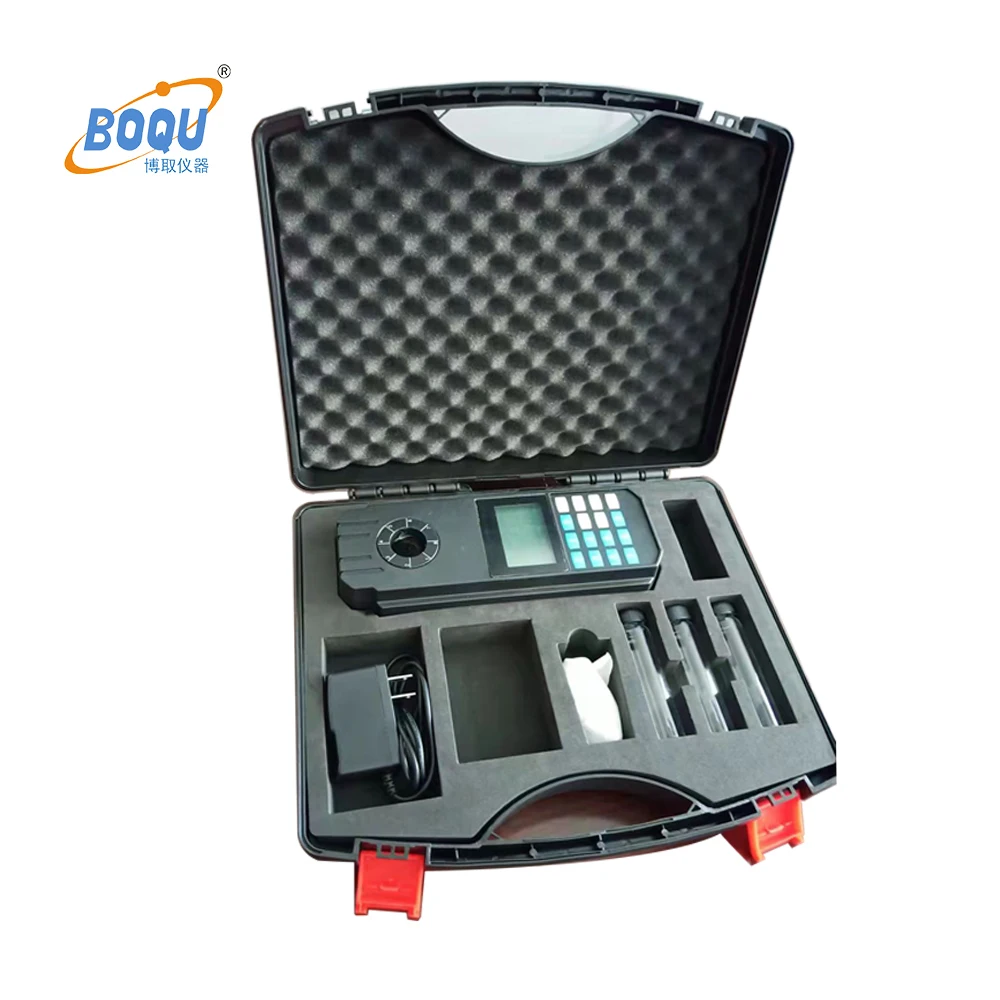 PMULP-4C Ammonia,Nitrite,Nitrate Portable Multi-parameters Analyzer