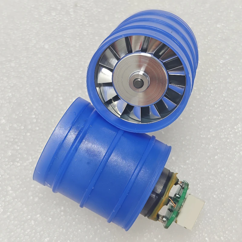 

110V high-speed turbofan motor 220V duct hair dryer motor 100W 110000rpm DC brushless power tool accessories