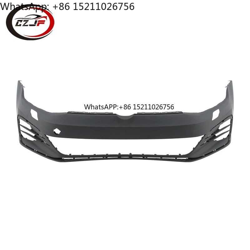 

CZJF Hot Sale Front Bumper for VW Golf 7.5 GTI 2016 2017 2018 2019 5GG 807 217 5GG807217