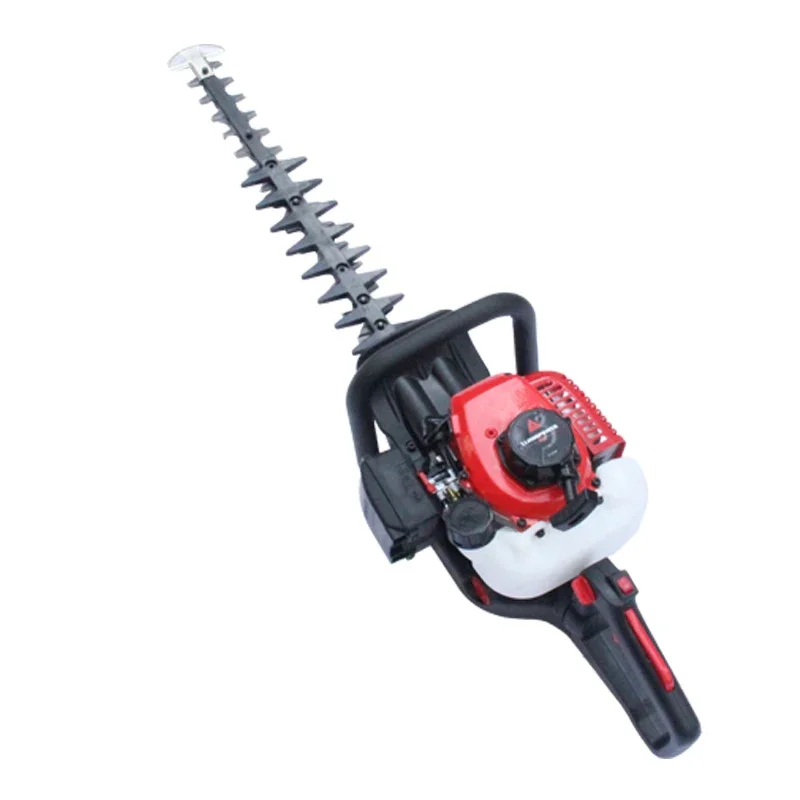 2-Stroke Length Of Blade Garden Hedge Trimmer Dual Scissor Type Hedge Trimmer