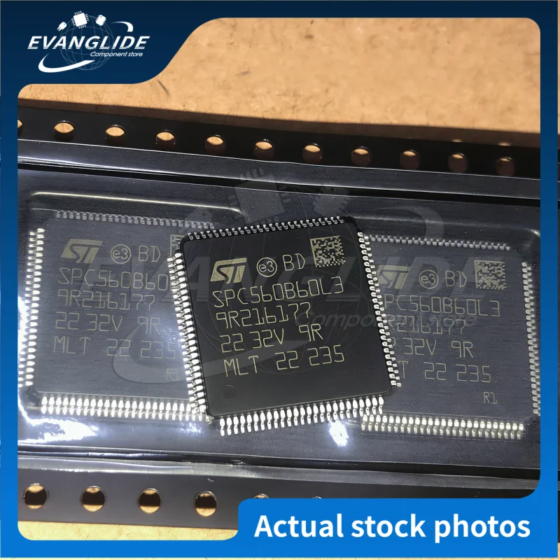 SPC560B60L3 For Land Rover KVM  motherboard 32-bit MCU