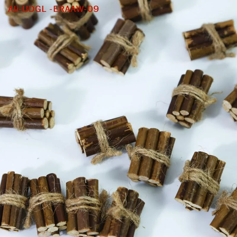 1 szt. Kreatywny zestaw drewna do zabawy w gotowanie, symulacja, ozdoby do domku dla lalek, stos drewna, miniaturowe modele zabawek, dekoracja domu