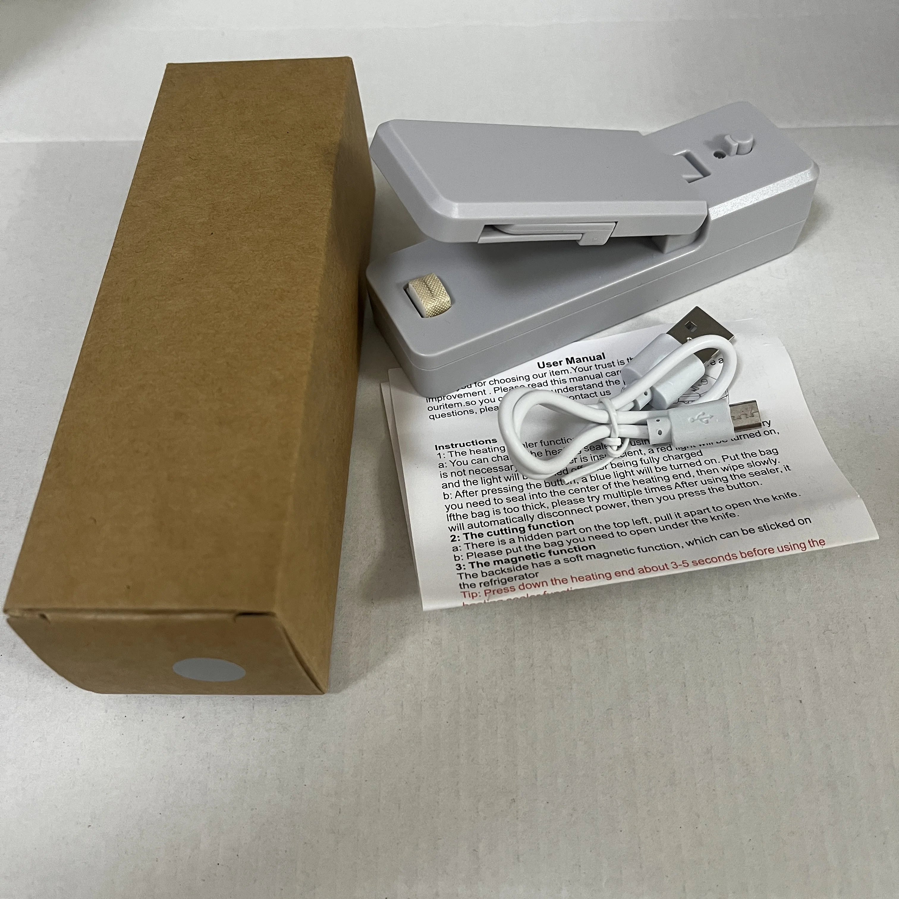 Thumbnail 3 - #28 Best Portable Bag Sealers to Buy In 2026