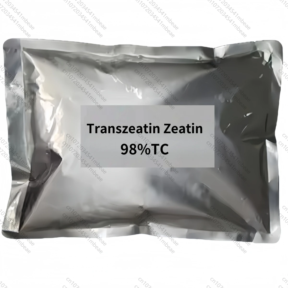 1Gram/Bag Transzeatin Zeatin 98%TC Powder Cytokinin Cas 1637-39-4