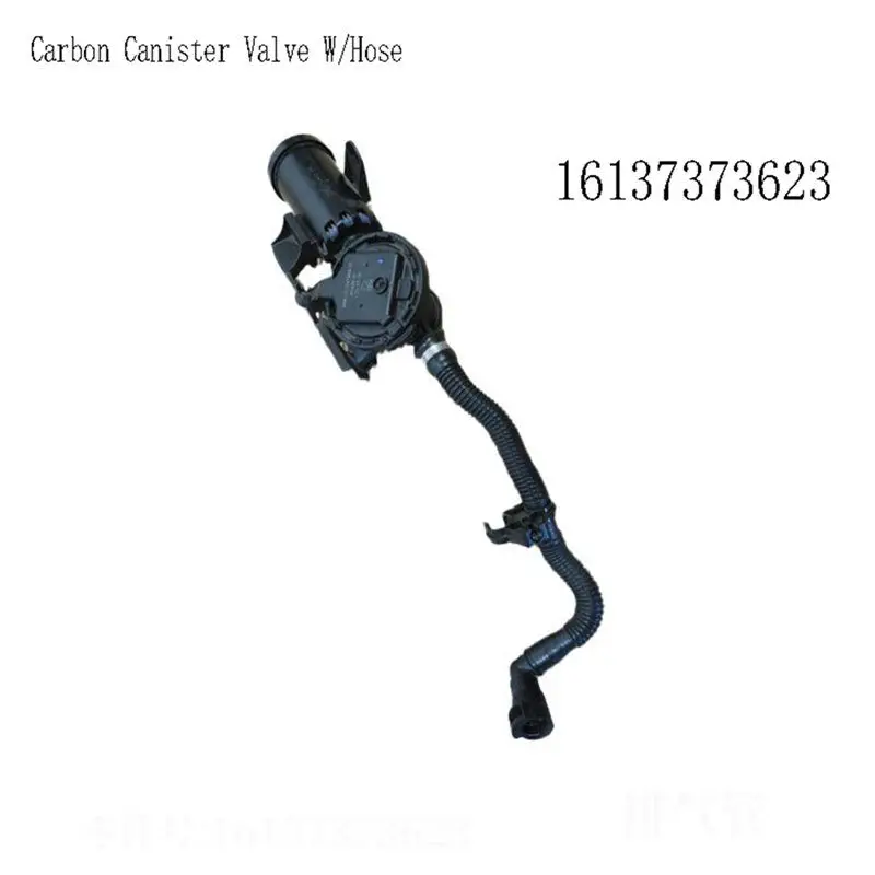 

AEE5-16137373623 Клапан угольного фильтра с шлангом, модуль обнаружения утечек топливных паров для BMW 5 серии G30 G38 F90 520I