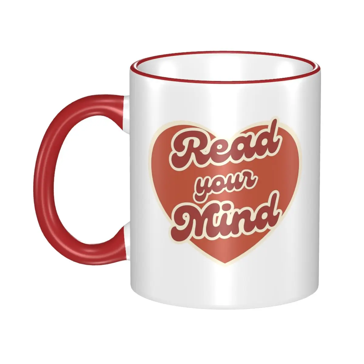 

Cute Sabrina Carpenter Read Your Mind Tea Cup Room Mugs