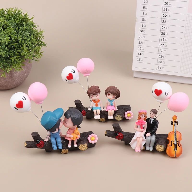 

Fashionable Tree Branch Couple Inspired Car Decor Accessory