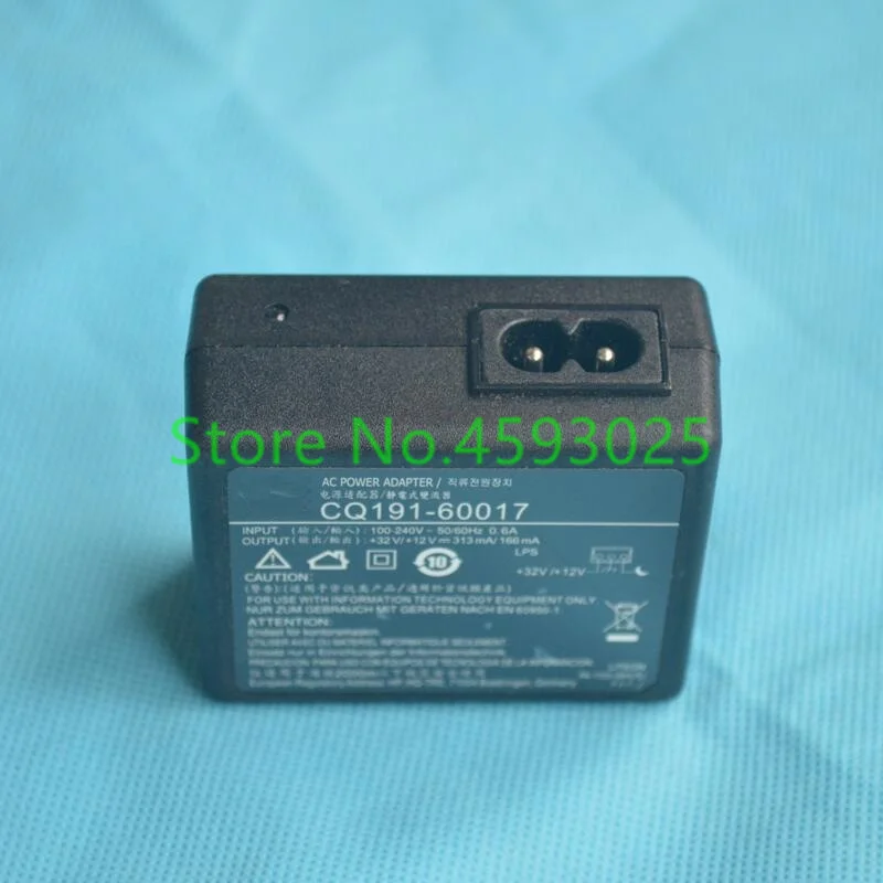 CQ191-60017 CQ19160017 32V 313mA 12V 166mA For HP 4610 4615 100-240V 50/60hz 600mA Printer