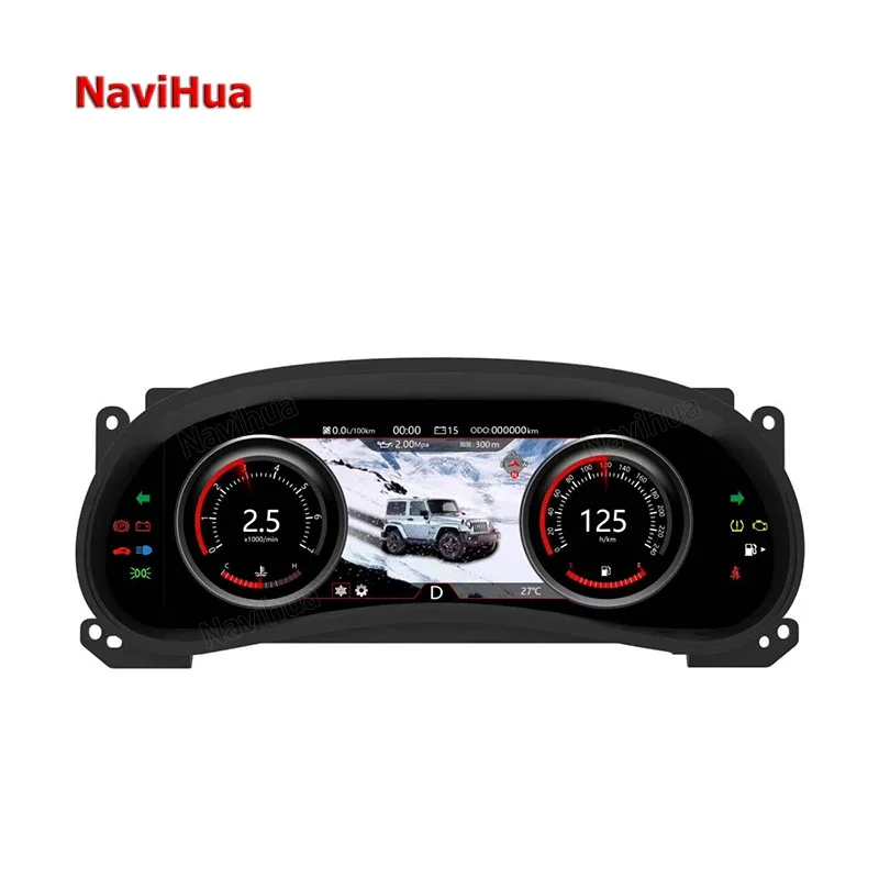 NaviHua 12.3