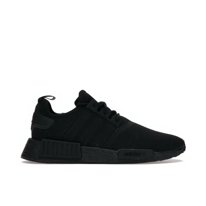 Adidas Originals NMD R1 BOOST Men's Fashionable, Breathable, Lightweight, Non-Slip Outdoor Sports Leisure Shoes