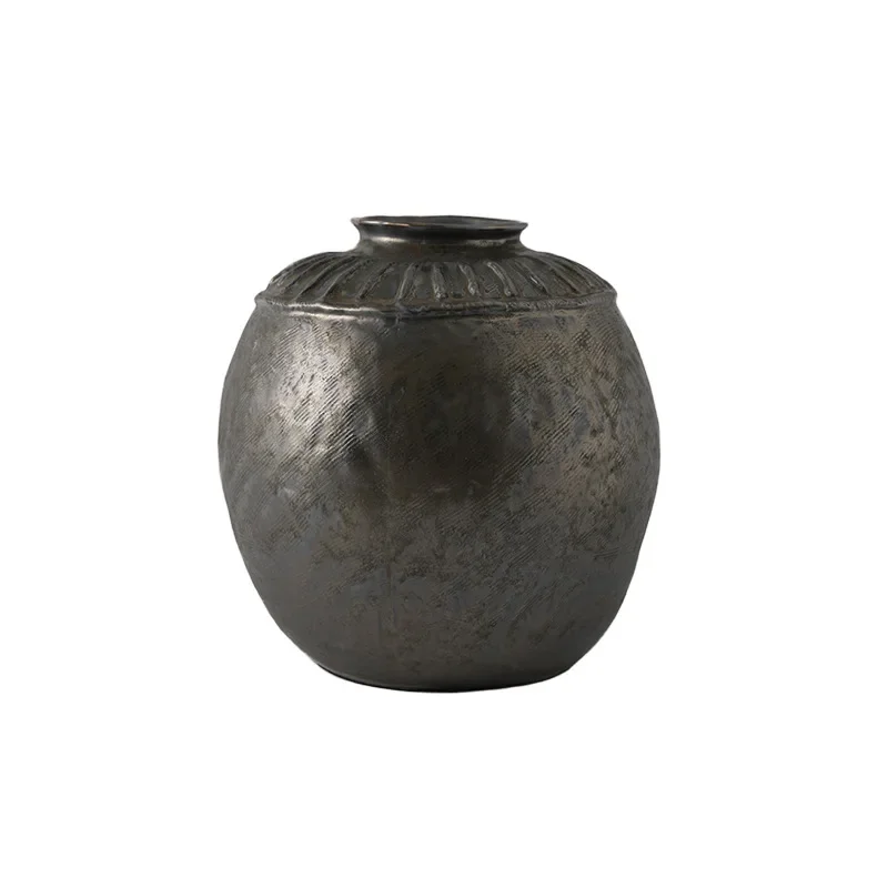 

Flower ware model room decoration