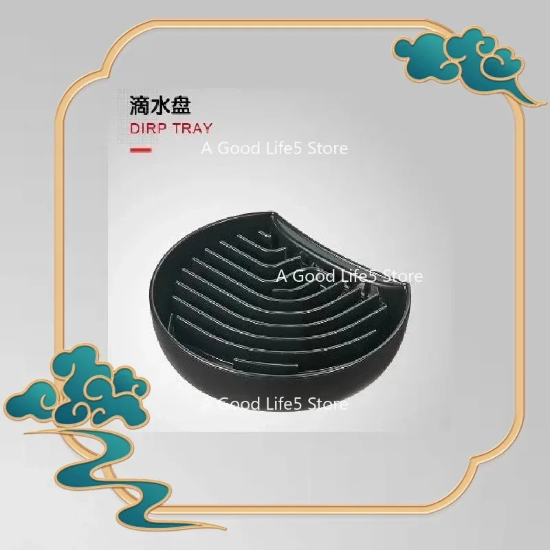 

Apply To Nestlé Capsule Coffee Machine Piccolo XS Little Star 9781 Water Tank Capsule Holder Water Tray Accessories EDG210