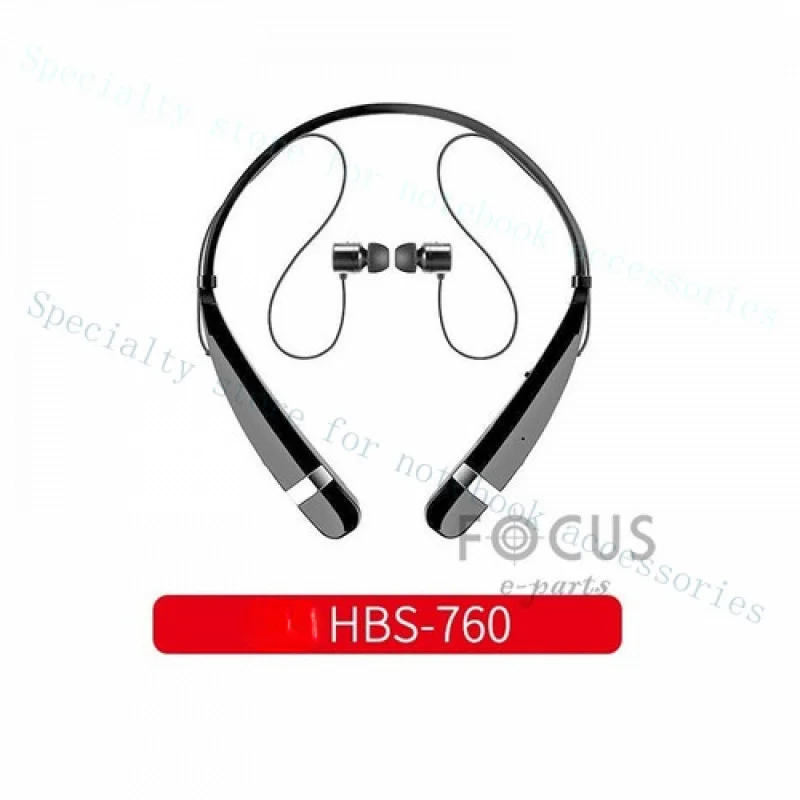 A++ Genuine for  LG HBS-750 Wireless In-Ear Extra Bass Sport Headphones With Mic
