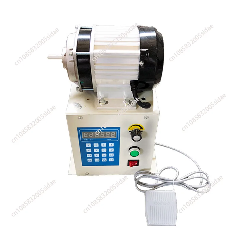 220V 50Hz Double CNC Winding Machine Electric Automatic Winding Machine Motor Repair Tool High Torque Winding Machine